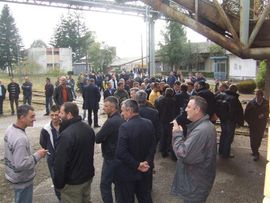 Čubrilović danas u Doboju sa mašinovođama