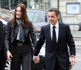 Sarkozi nakon tri sina dobio i kćerku