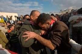 Svakom oslobođenom Palestincu po 2000 dolara