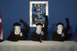 ETA ponovo odlaže oružje