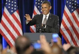 Obama zaprijetio liderima na Bliskom istoku