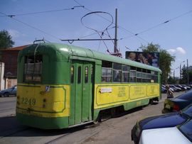 Petnaestogodišnjak ukrao tramvaj i razvozio putnike