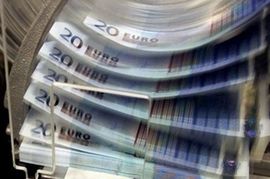 Politički dramatično spasavanje evra
