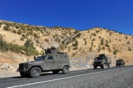 Turska strahuje od kosovskog scenarija