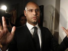 Zarobljen Gadafijev sin Saif al-Islam