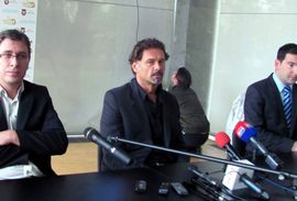 Prva klapa u februaru