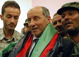 Abdel Džalil smiruje Evropljane: Libijci su umjereni muslimani