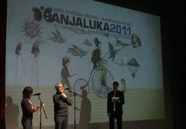 Otvoren Međunarodni festival animiranog filma Banjaluka 2011
