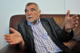Mesić negirao da ga je finansirao albanski lobi