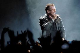 U2 najbolji bend u posljednjih 25 godina