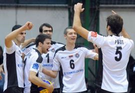 Partizan izgubio od Trentina