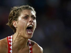 Najbolja hrvatska atletičarka cijenjena u domovini: Blanka ispred ...
