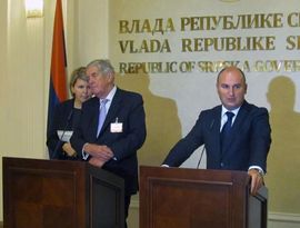 Džombić: RS za referendum o ulasku u NATO