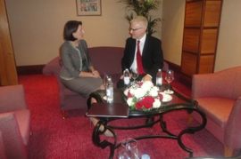 Jahjaga se sastala sa Josipovićem