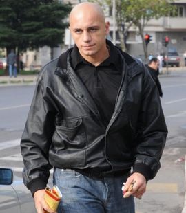 Objavljena snimka ubistva bivšeg crnogorskog boksera Saše Pejanovića ...