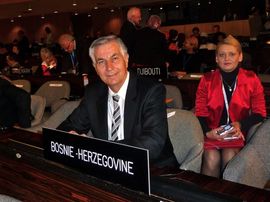Nović: Kamengrad ne ugrožava ćupriju na Drini