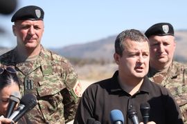 Dačić: Oružani napad na kosovske Srbe neće ostati bez odgovora ...