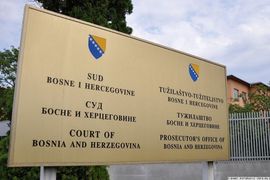 Jednomjesečni pritvor osumnjičenom za ratni zločin protiv srpskih ...