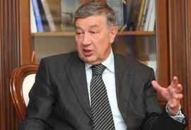 Radmanović: Privremeno finansiranje BiH usvojiti kao budžet