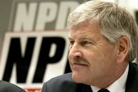 Desničari traže pomoć od predsjednika Bundestaga