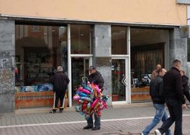 Očna optika u imovini Merkura