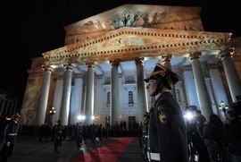 Zavirite u rekonstruisani Boljšoj teatar (Foto)