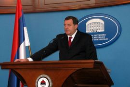 Dodik: Teroristički napad u Sarajevu imaće negativan značaj za BiH
