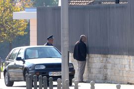 Pojačano obezbjeđenje američke ambasade u Podgorici