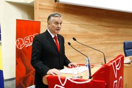 Lagumdžija: SDP odmah spremna i za vanredne izbore