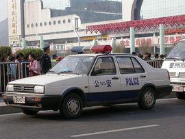 Pijani kineski policajac ubio pet osoba