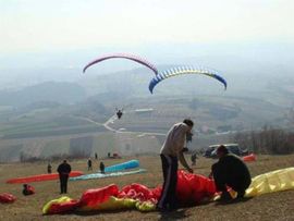 Slovenački paraglajderi pali u minsko polje na Jahorini