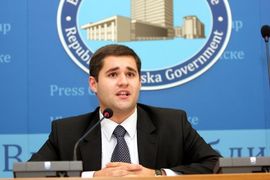 Bojan Grebenar o tome kako je biti premijer RS na jedan dan