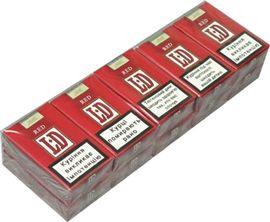 Spriječili krijumčarenje 100 boksova cigareta