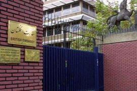 Gradonačelnik Teherana bi da tuži britansku ambasadu