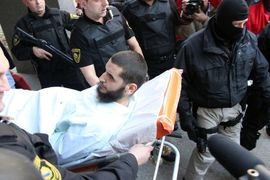 Jašarević: Ne priznajem ovaj sud, za mene on ne postoji