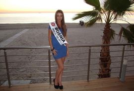 Sutra finale izbora za Miss Globe International 2011