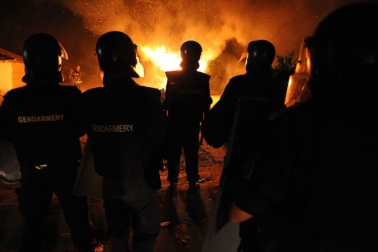 Antiromski protesti u Sofiji
