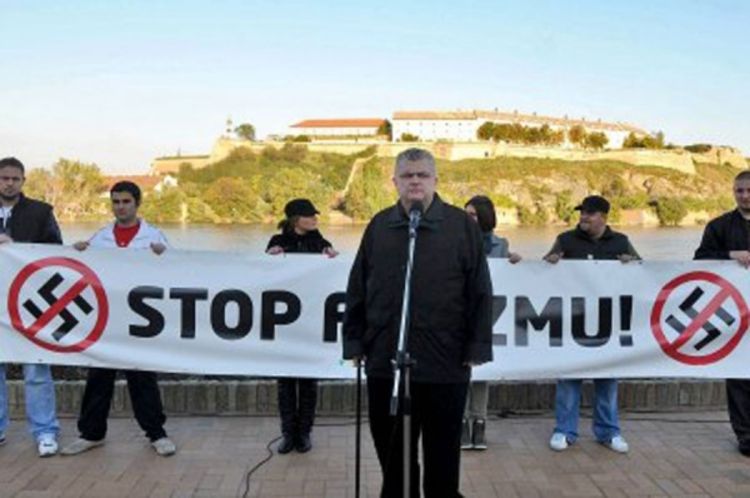 Čanak: Fašizam ulazi na velika vrata