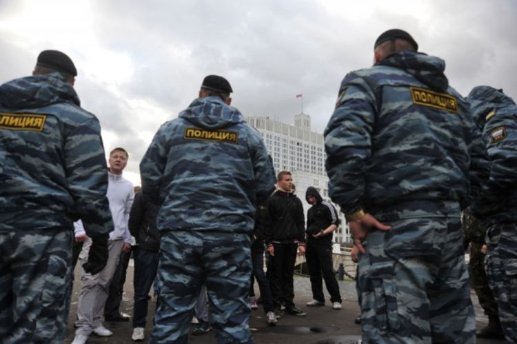 U Moskvi pohapšene desetine antigej demonstranata