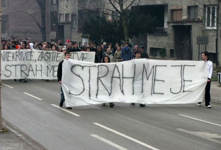 Bh. društvo ogrezlo u korupciji i kriminalu