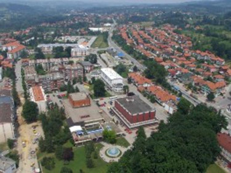 Otvoren most i dva turistička Info punkta u Srebeniku