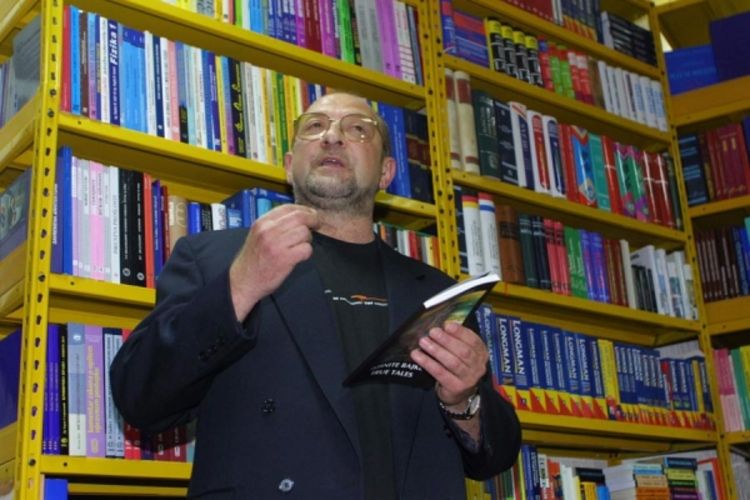 Slavko Podgorelec:  Živa riječ je nezamjenjiva