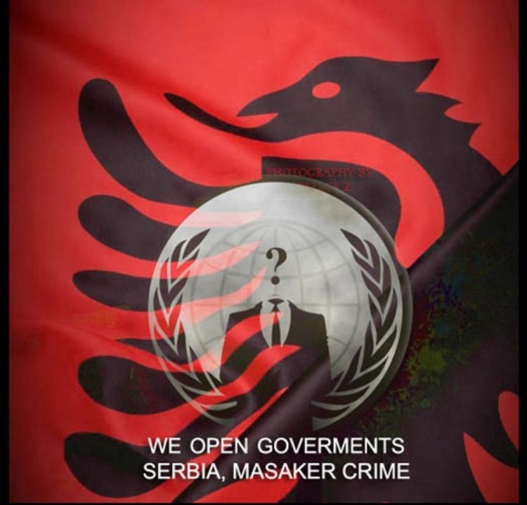 Albanski hakeri napali nove sajtove u BiH