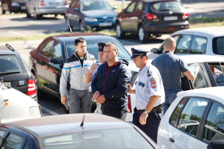 Akcija Kanon u Banjaluci: Uhapšeno 11 osumnjičenih dilera