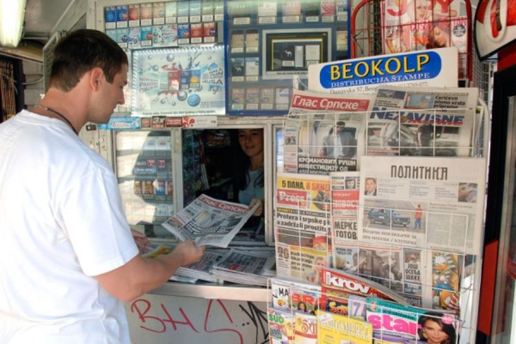 "Nezavisne" i "Glas Srpske" i na kioscima "Future Plus"