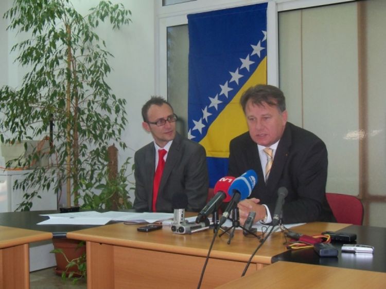 Vlada FBiH tuži Vrankića