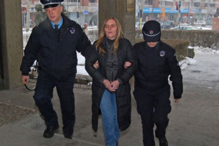 Ukinuta presuda Marini Andrejić za ubistvo sina