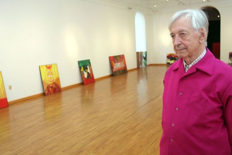 Slikar Viktor Majdandžić: Drogiran sam slikanjem