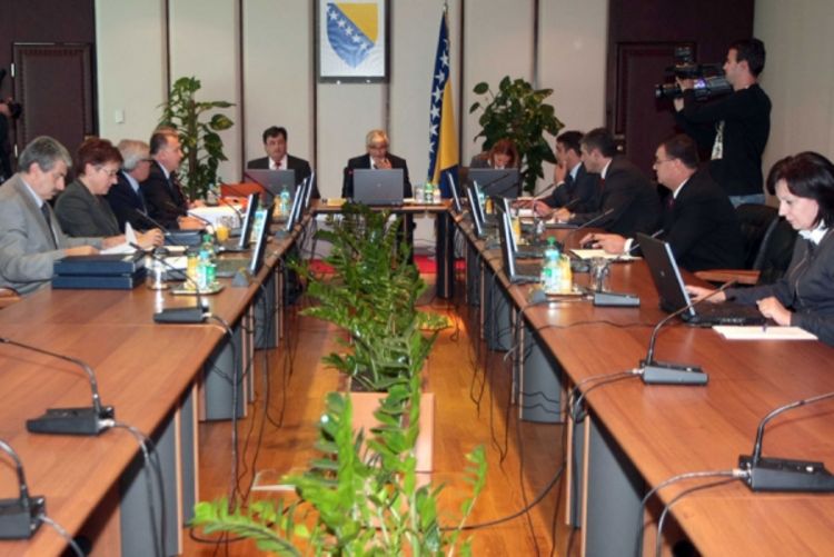 Samovolja RAK-a ugrozila i privremeno finansiranje
