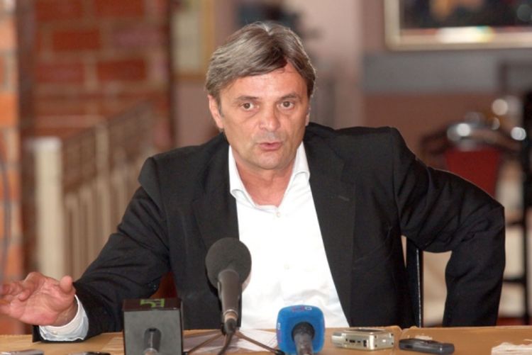 Zvezdan Cvetković, bivši trener FK Borac: Šipovac organizator nereda u Banjaluci